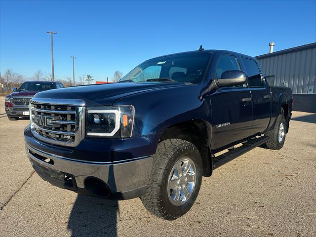 2012 GMC Sierra 1500 SLE 2012 GMC Sierra 1500 SLE