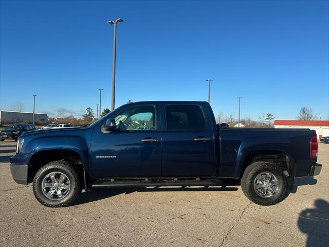 2012 GMC Sierra 1500 SLE 2012 GMC Sierra 1500 SLE