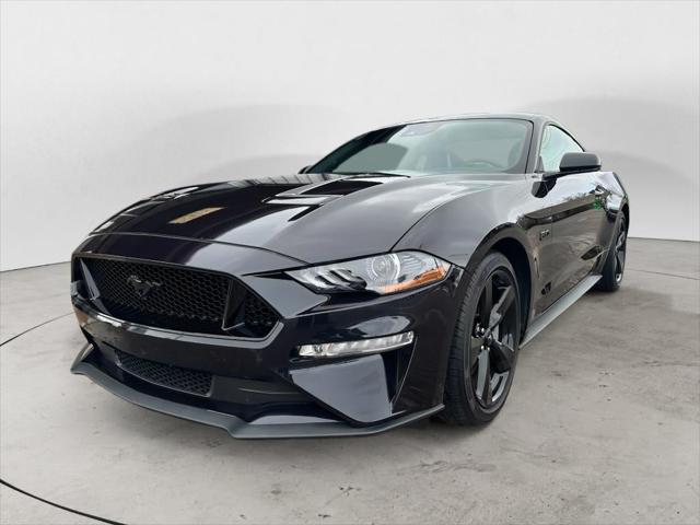 2023 Ford Mustang GT Premium Fastback 2023 Ford Mustang GT Premium Fastback