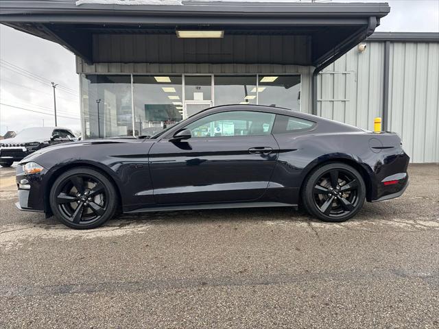 2023 Ford Mustang GT Premium Fastback 2023 Ford Mustang GT Premium Fastback