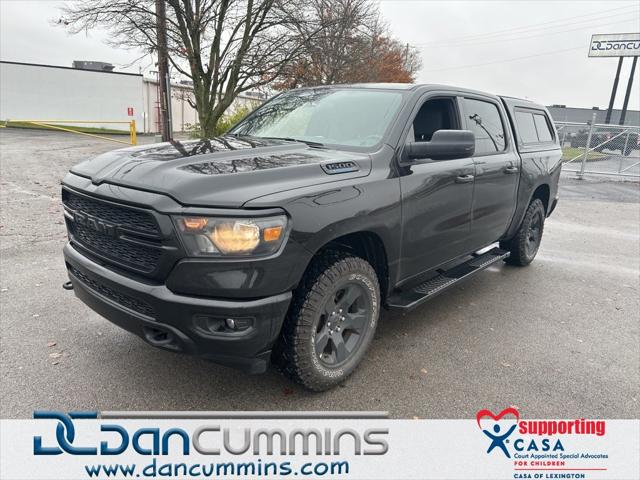 2023 RAM 1500 Tradesman Crew Cab 4x4 57 Box