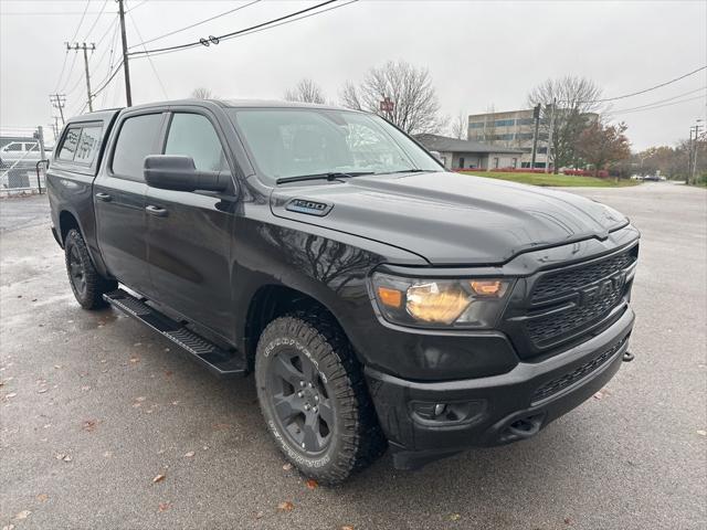 2023 RAM 1500 Tradesman Crew Cab 4x4 57 Box
