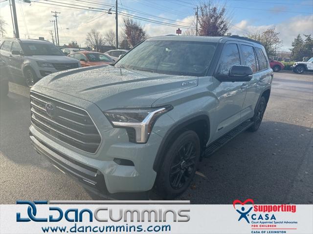 2024 Toyota Sequoia Limited 2024 Toyota Sequoia Limited