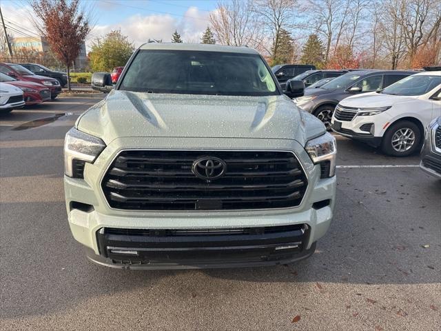 2024 Toyota Sequoia Limited 2024 Toyota Sequoia Limited
