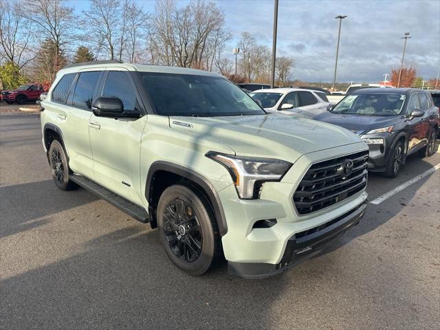 2024 Toyota Sequoia Limited 2024 Toyota Sequoia Limited
