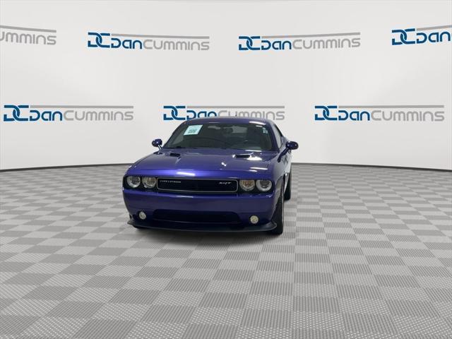 2013 Dodge Challenger SRT8