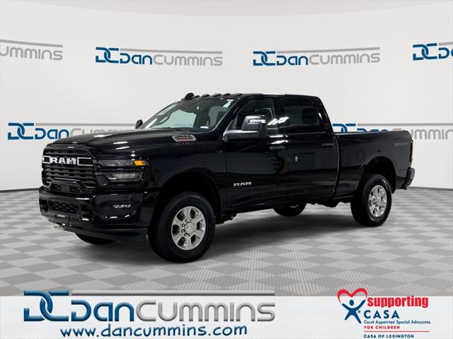 2025 RAM 2500 Big Horn Crew Cab 4x4 64 Box