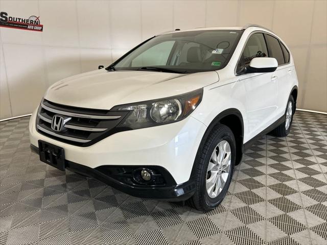 2014 Honda CR-V EX-L 2014 Honda CR-V EX-L