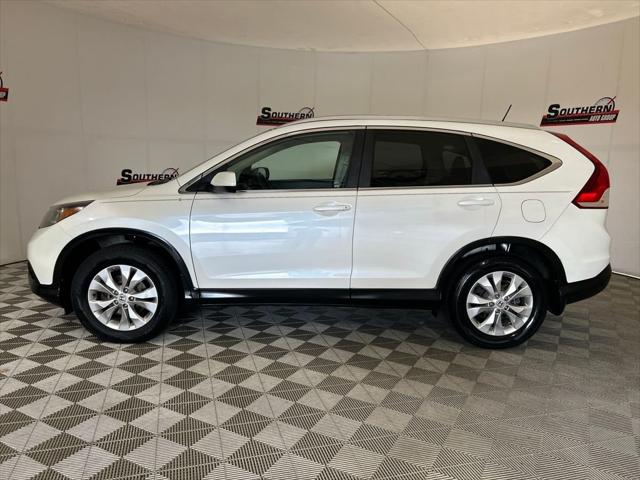 2014 Honda CR-V EX-L 2014 Honda CR-V EX-L