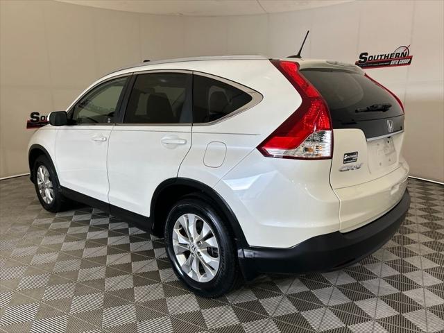 2014 Honda CR-V EX-L 2014 Honda CR-V EX-L