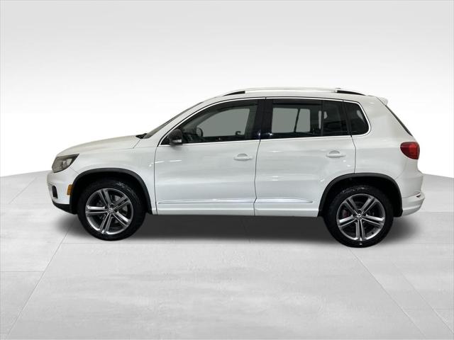 2017 Volkswagen Tiguan 2.0T Sport 2017 Volkswagen Tiguan 2.0T Sport