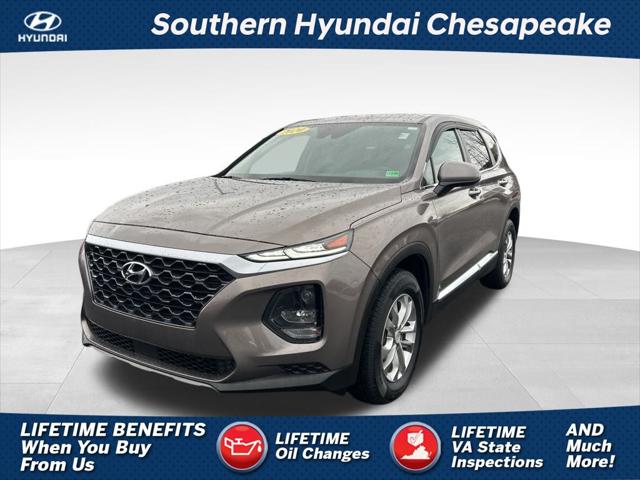 2020 Hyundai Santa Fe SE