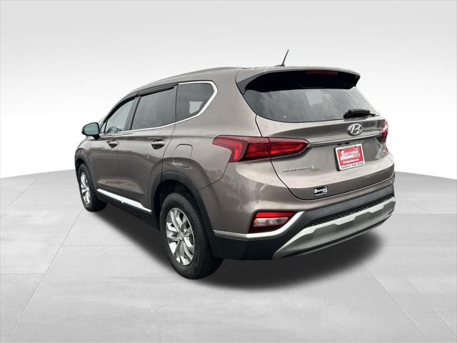 2020 Hyundai Santa Fe SE