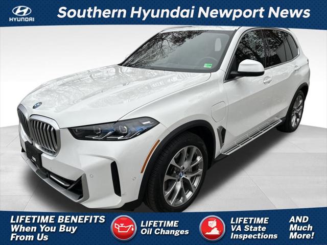 2025 BMW X5 PHEV xDrive50e 2025 BMW X5 PHEV xDrive50e