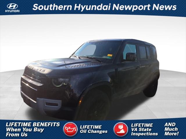 2025 Land Rover Defender 110 P300 2025 Land Rover Defender 110 P300