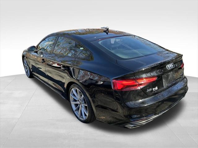 2025 Audi A5 Sportback Premium 45 TFSI S line quattro S tronic 2025 Audi A5 Sportback Premium 45 TFSI S line quattro S tronic