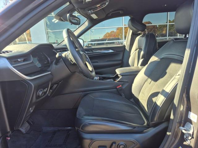 2022 Jeep Grand Cherokee L Altitude 4x4