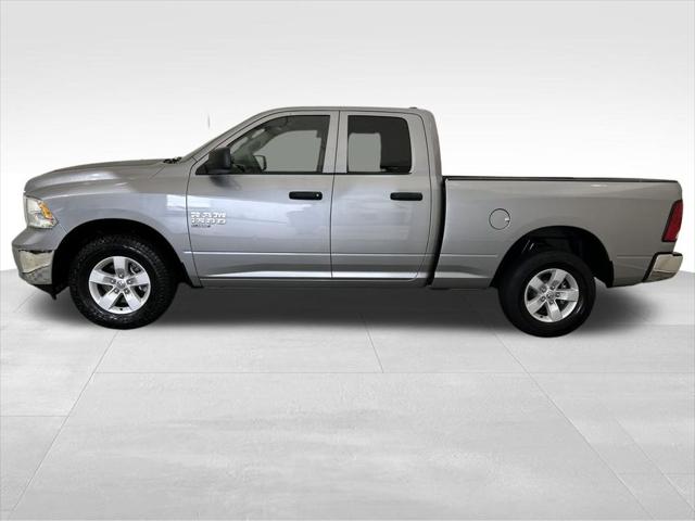 2024 RAM 1500 Classic SLT Quad Cab 4x4 64 Box