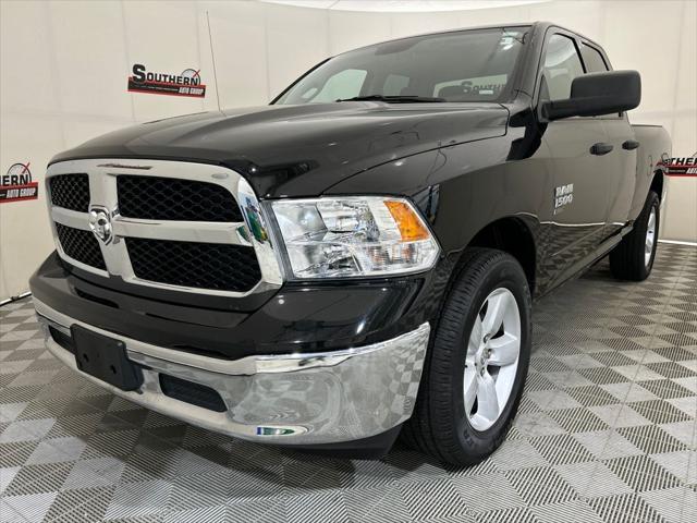 2024 RAM 1500 Classic SLT Quad Cab 4x4 64 Box 2024 RAM 1500 Classic SLT Quad Cab 4x4 64 Box