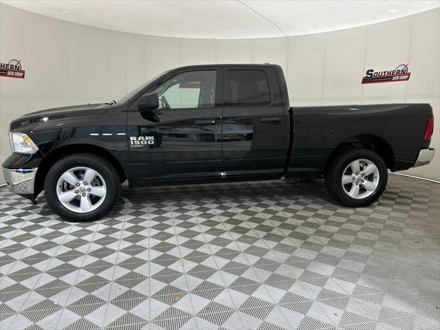 2024 RAM 1500 Classic SLT Quad Cab 4x4 64 Box 2024 RAM 1500 Classic SLT Quad Cab 4x4 64 Box