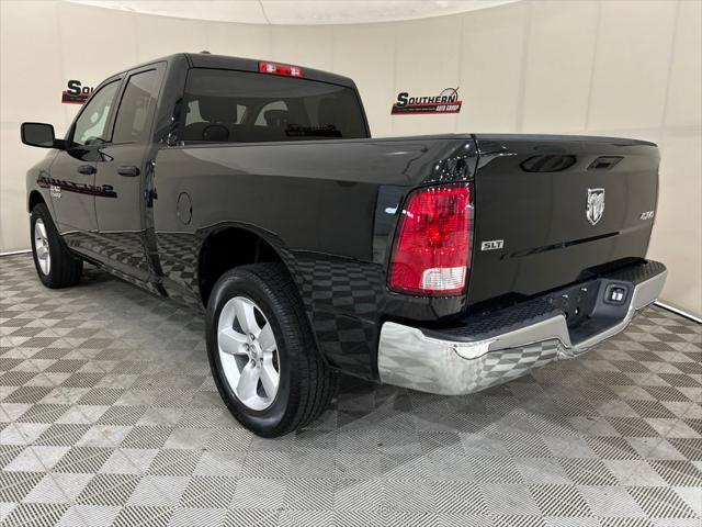 2024 RAM 1500 Classic SLT Quad Cab 4x4 64 Box 2024 RAM 1500 Classic SLT Quad Cab 4x4 64 Box