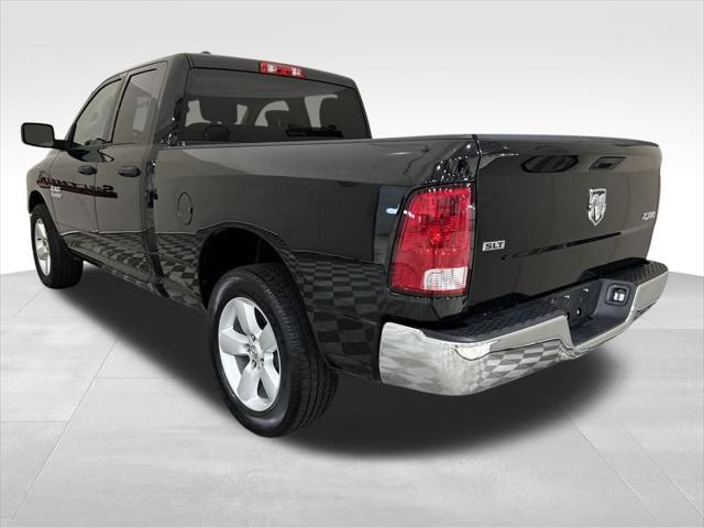 2024 RAM 1500 Classic SLT Quad Cab 4x4 64 Box