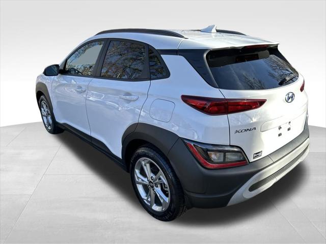 2022 Hyundai Kona SEL 2022 Hyundai Kona SEL