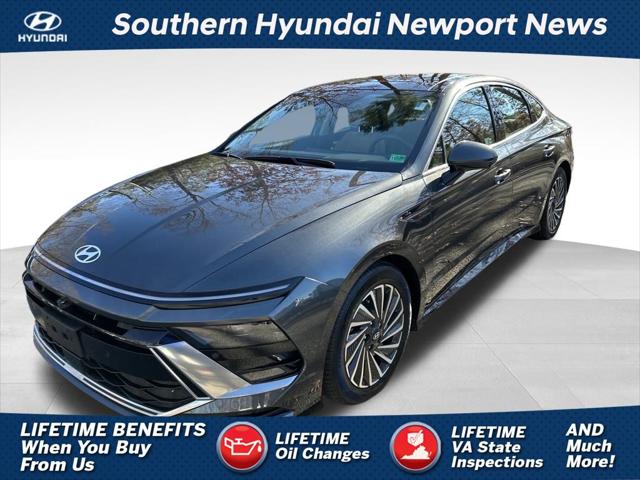 2024 Hyundai Sonata Hybrid Limited 2024 Hyundai Sonata Hybrid Limited