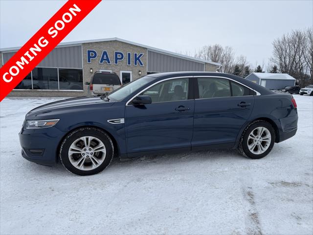 2016 Ford Taurus SEL 2016 Ford Taurus SEL
