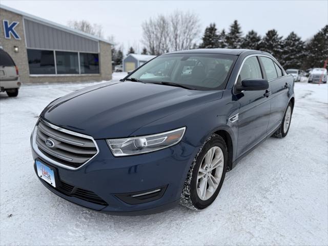 2016 Ford Taurus SEL 2016 Ford Taurus SEL