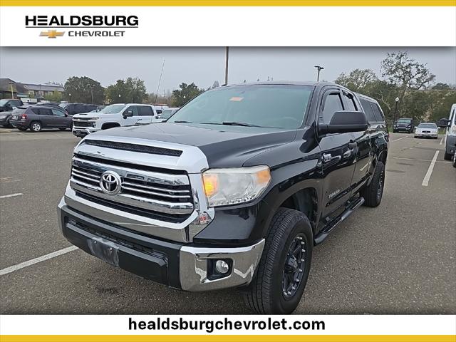 2016 Toyota Tundra SR5 5.7L V8 2016 Toyota Tundra SR5 5.7L V8