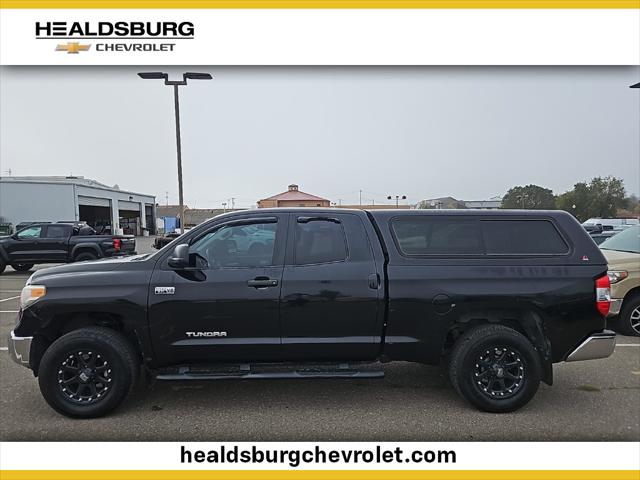 2016 Toyota Tundra SR5 5.7L V8 2016 Toyota Tundra SR5 5.7L V8