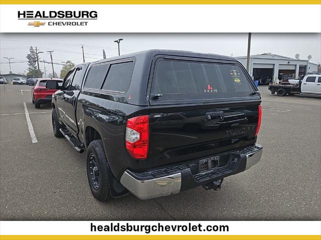 2016 Toyota Tundra SR5 5.7L V8 2016 Toyota Tundra SR5 5.7L V8