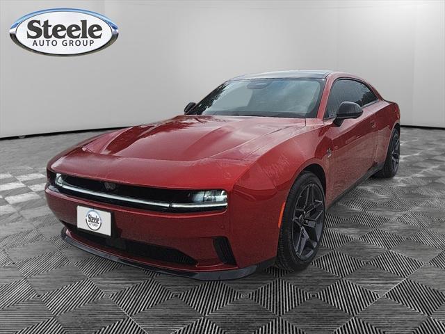 2024 Dodge Charger Daytona R/T AWD 2024 Dodge Charger Daytona R/T AWD