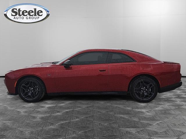 2024 Dodge Charger Daytona R/T AWD 2024 Dodge Charger Daytona R/T AWD