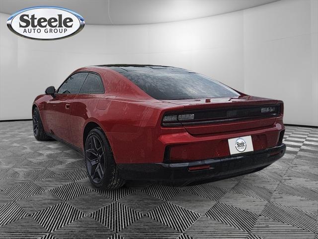 2024 Dodge Charger Daytona R/T AWD 2024 Dodge Charger Daytona R/T AWD