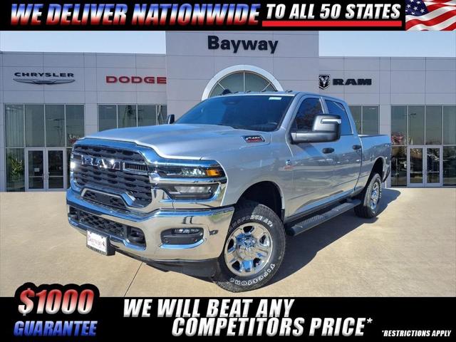 2026 RAM Ram 2500 RAM 2500 TRADESMAN CREW CAB 4X4 64 BOX