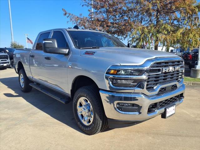 2026 RAM Ram 2500 RAM 2500 TRADESMAN CREW CAB 4X4 64 BOX