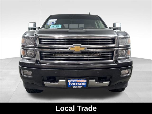 2014 Chevrolet Silverado 1500 High Country