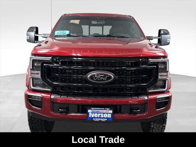 2022 Ford F-250 LARIAT