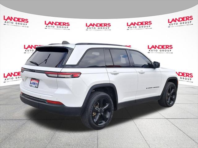 2023 Jeep Grand Cherokee Altitude 4x2