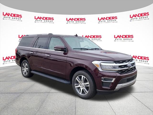 2024 Ford Expedition Limited MAX