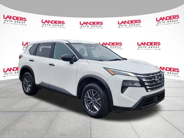 2024 Nissan Rogue S Intelligent AWD 2024 Nissan Rogue S Intelligent AWD