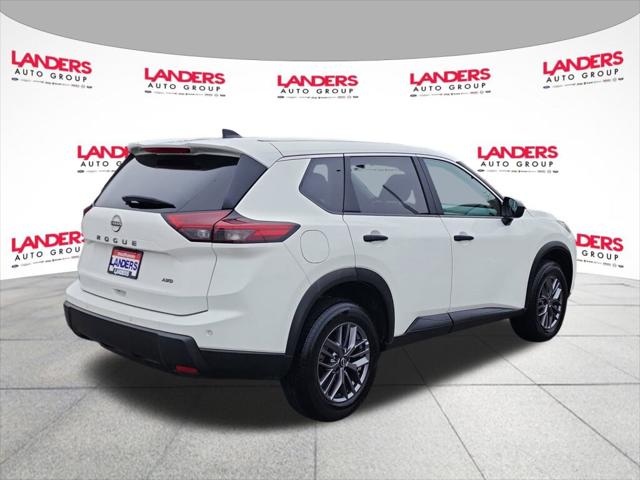 2024 Nissan Rogue S Intelligent AWD 2024 Nissan Rogue S Intelligent AWD