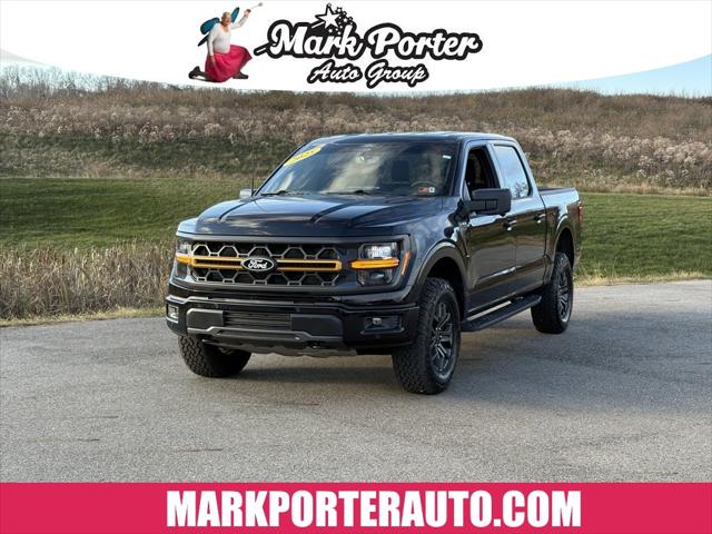 2025 Ford F-150 Tremor 2025 Ford F-150 Tremor