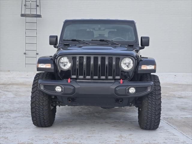 2020 Jeep Wrangler Rubicon 4X4 2020 Jeep Wrangler Rubicon 4X4