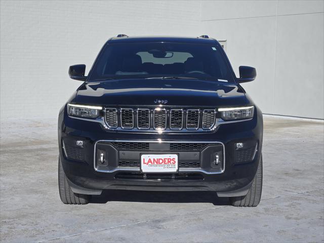 2023 Jeep Grand Cherokee L Overland 4x4 2023 Jeep Grand Cherokee L Overland 4x4