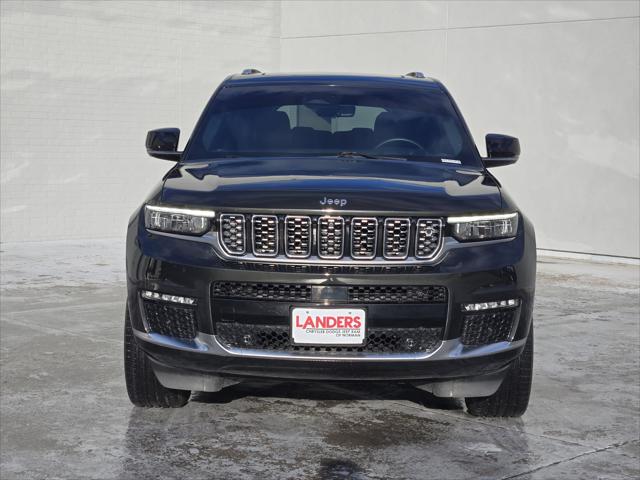 2023 Jeep Grand Cherokee L Summit Reserve 4x4 2023 Jeep Grand Cherokee L Summit Reserve 4x4