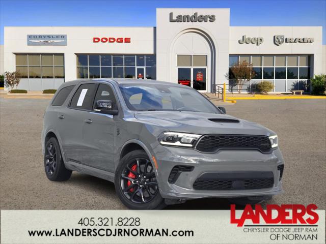 2023 Dodge Durango SRT Hellcat Premium AWD