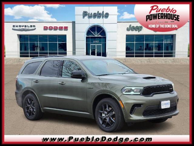 2026 Dodge Durango DURANGO GT AWD HEMI V8 2026 Dodge Durango DURANGO GT AWD HEMI V8